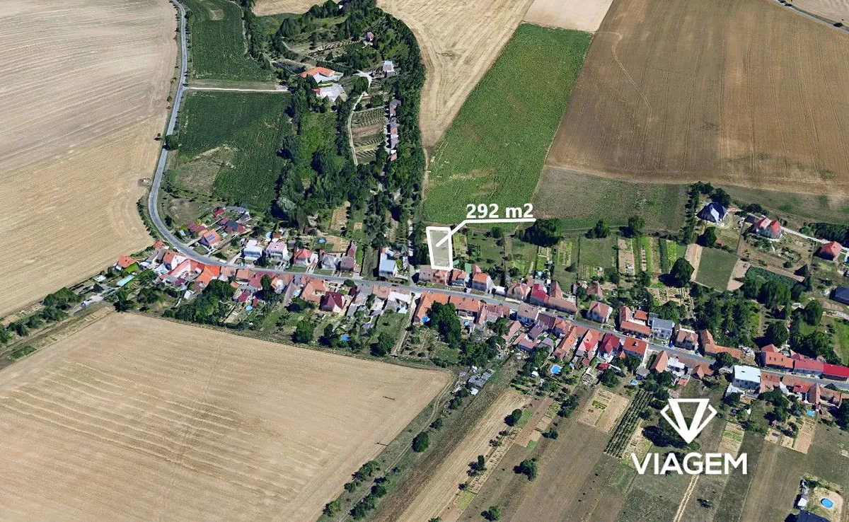 Prodej zahrady 292 m²
